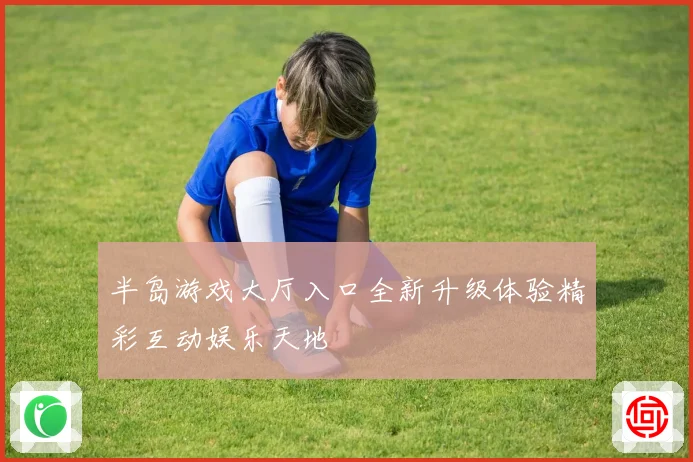 半岛游戏大厅入口全新升级体验精彩互动娱乐天地