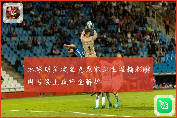 冰球明星埃里克森职业生涯精彩瞬间与场上技巧全解析