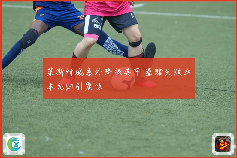 莱斯特城意外降级英甲 豪赌失败血本无归引震惊